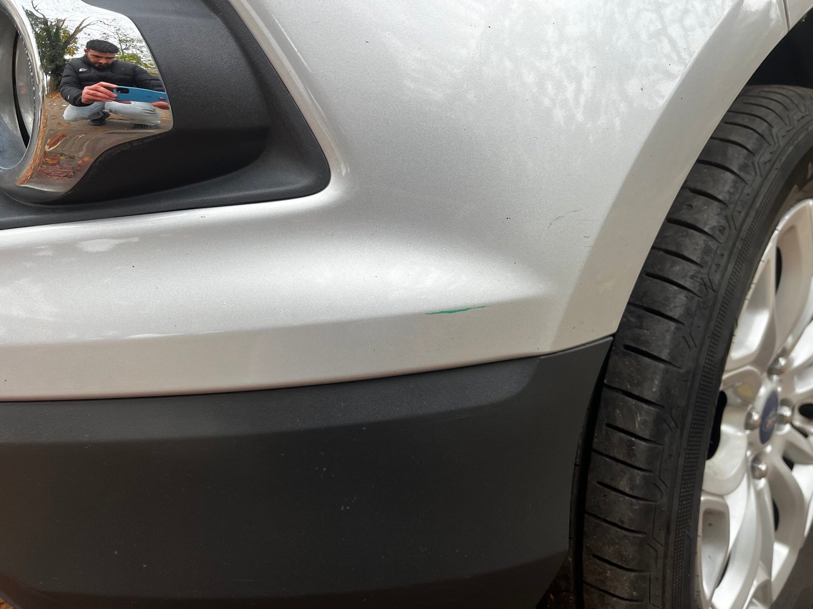 FORD Ecosport 1.0 SCTi EcoBoost 12V S&S 125Ch “Titanium”