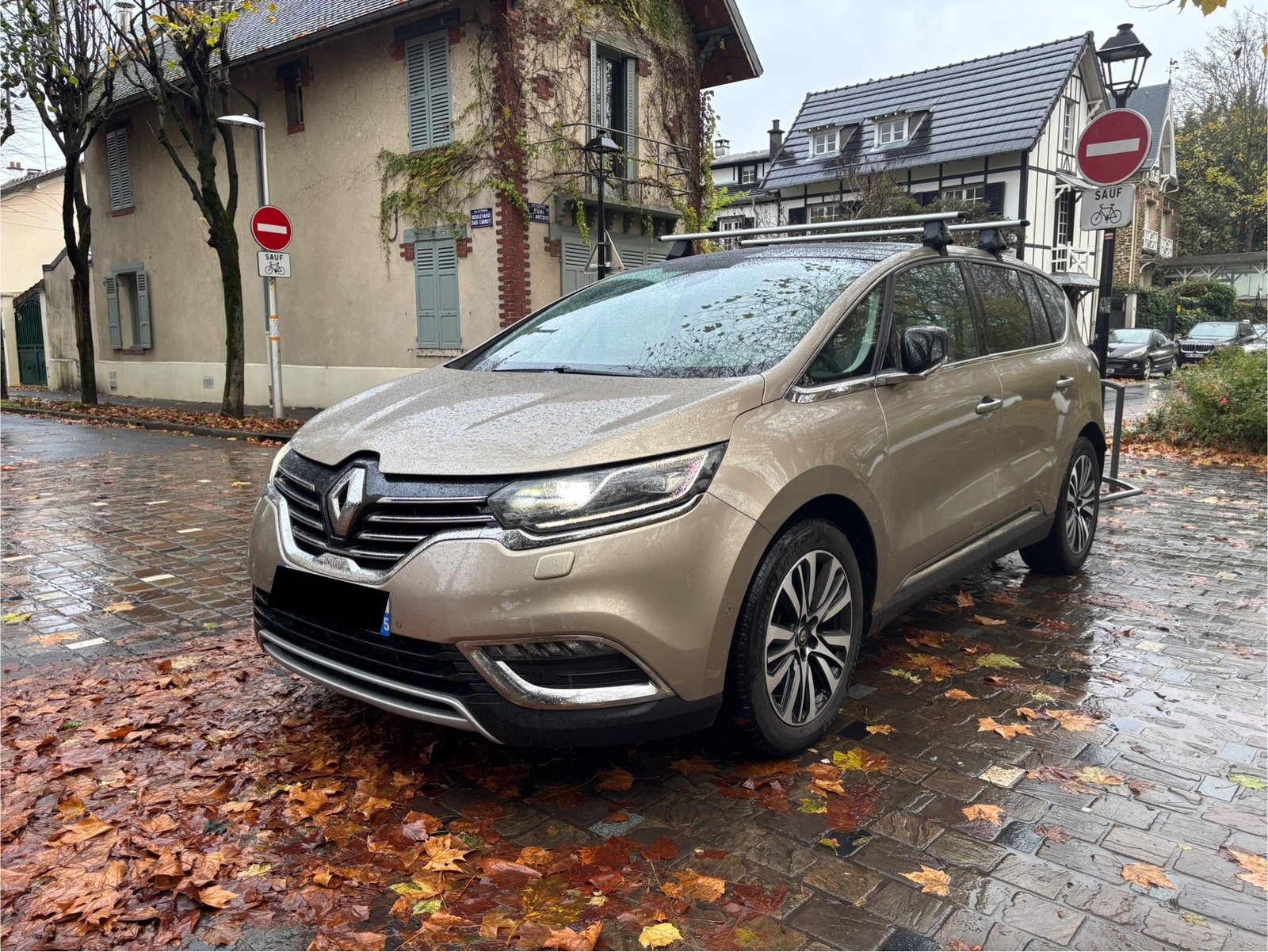 RENAULT Espace V 1.6 dCi 16V EDC6 161 cv