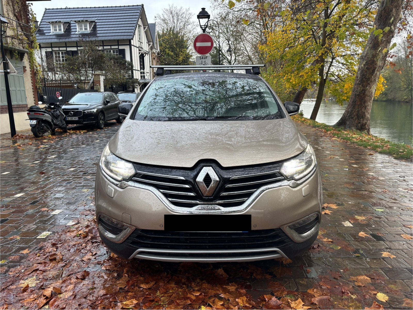 RENAULT Espace V 1.6 dCi 16V EDC6 161 cv
