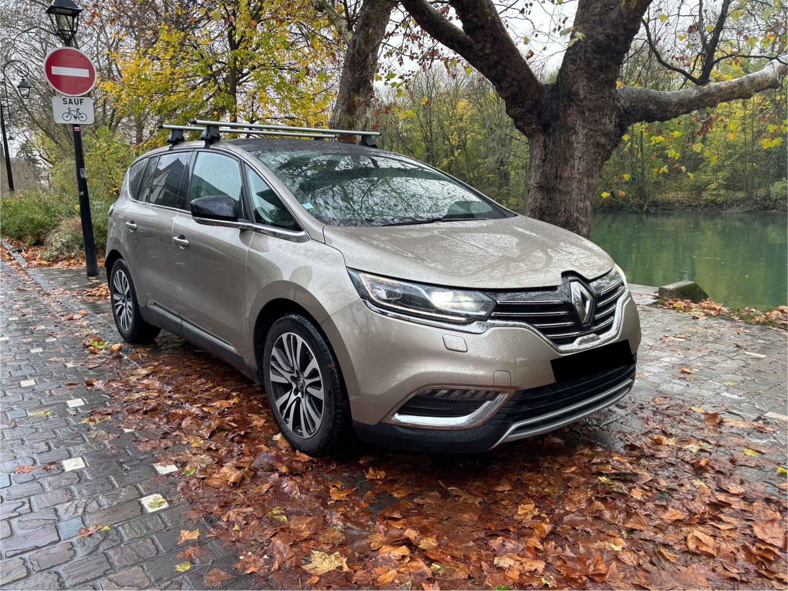 RENAULT Espace V 1.6 dCi 16V EDC6 161 cv