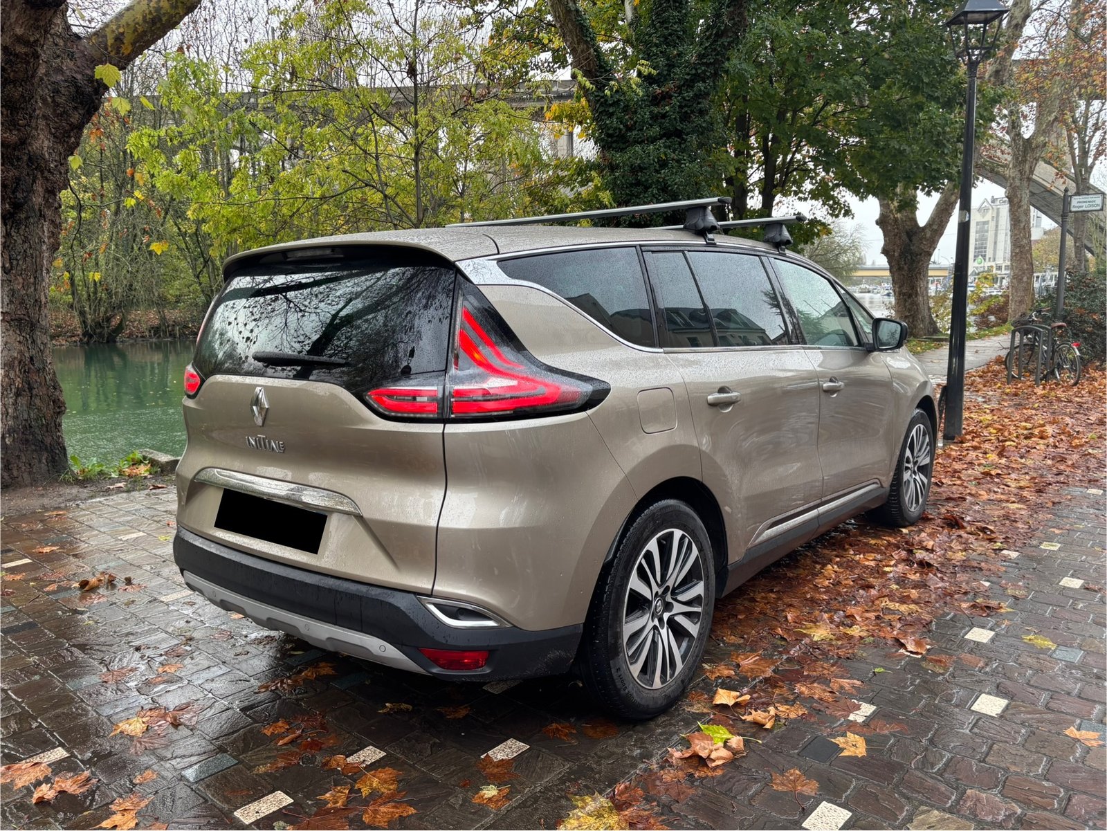 RENAULT Espace V 1.6 dCi 16V EDC6 161 cv