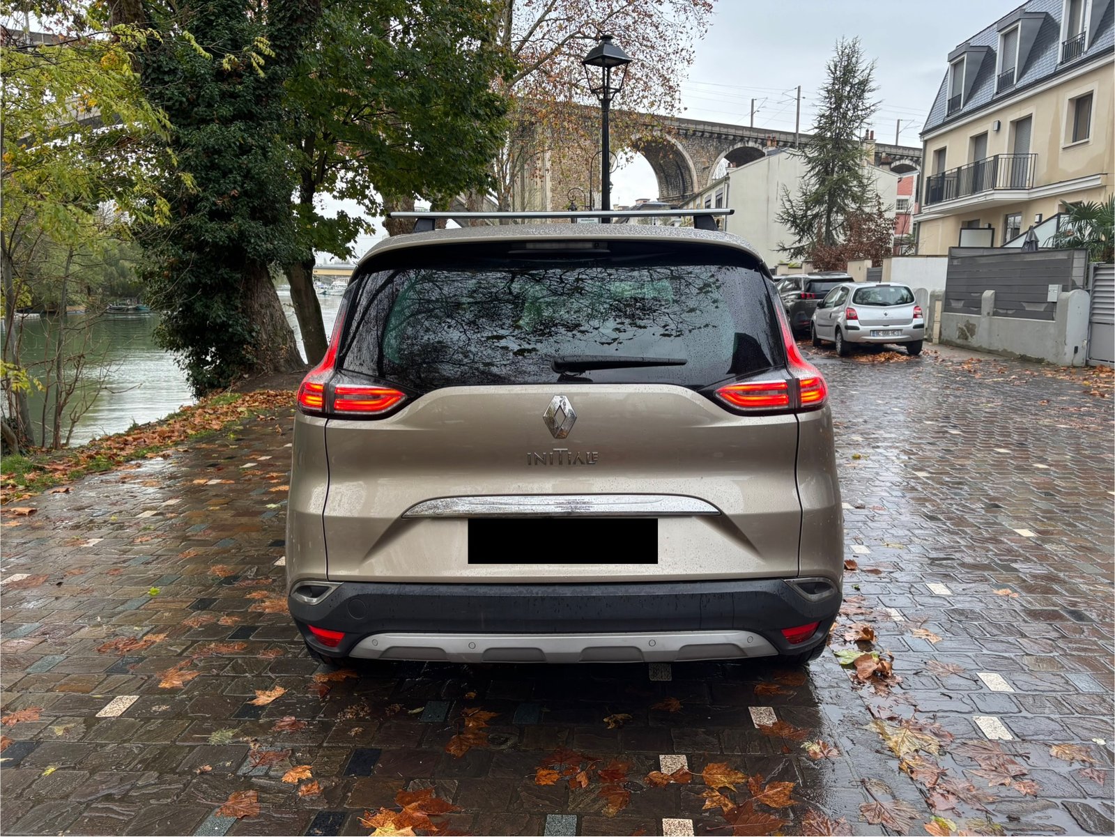 RENAULT Espace V 1.6 dCi 16V EDC6 161 cv