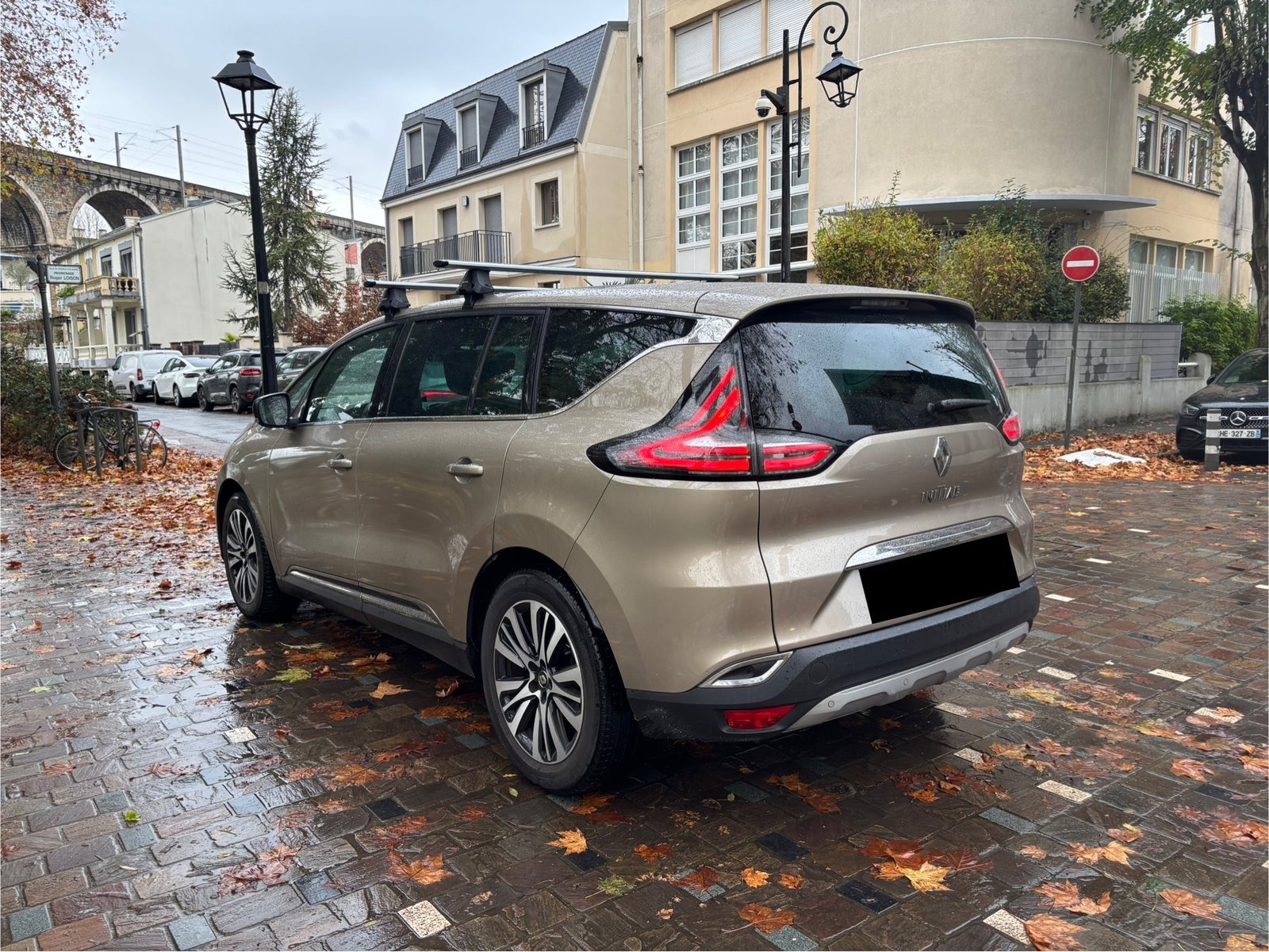 RENAULT Espace V 1.6 dCi 16V EDC6 161 cv