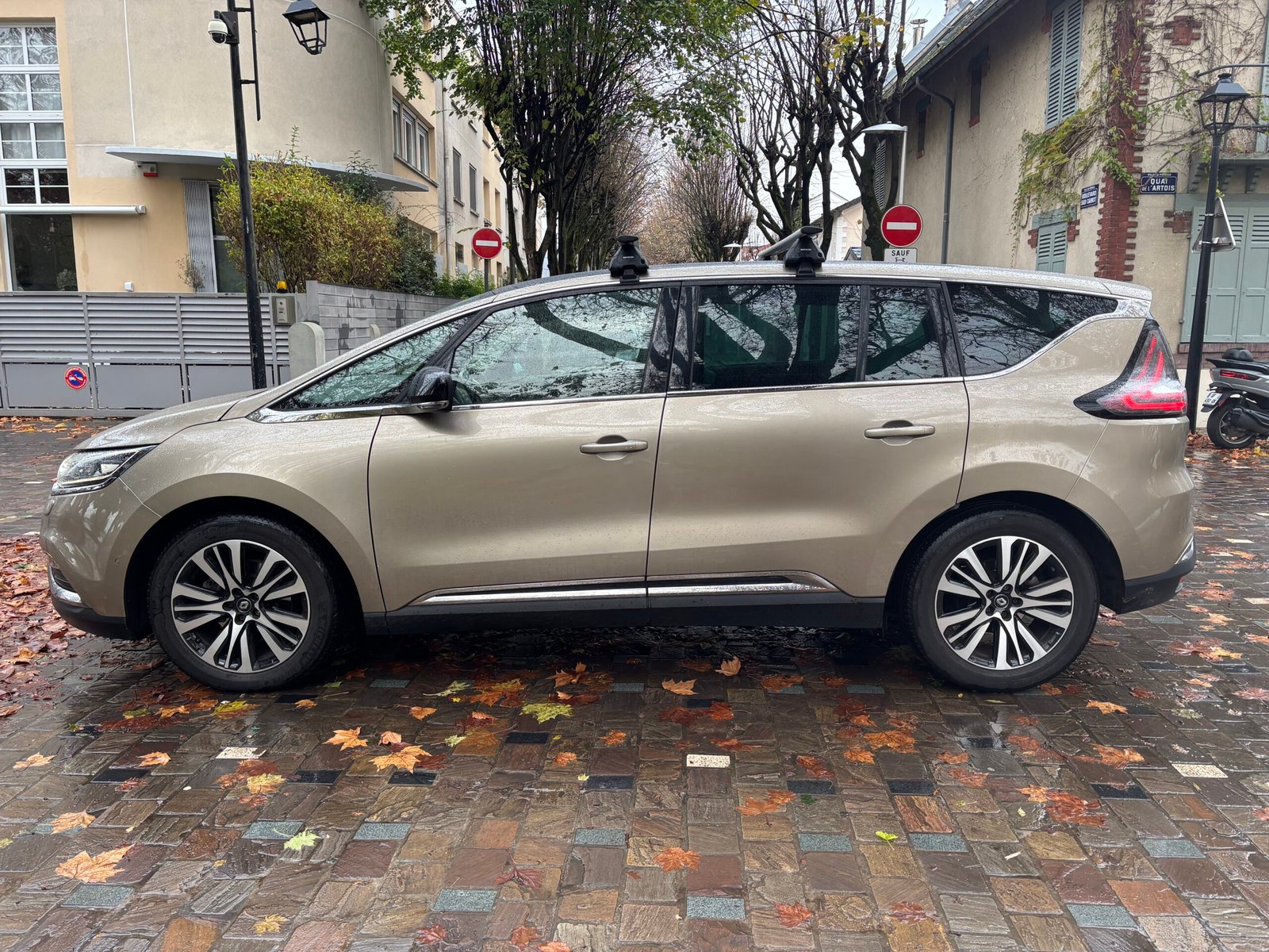 RENAULT Espace V 1.6 dCi 16V EDC6 161 cv