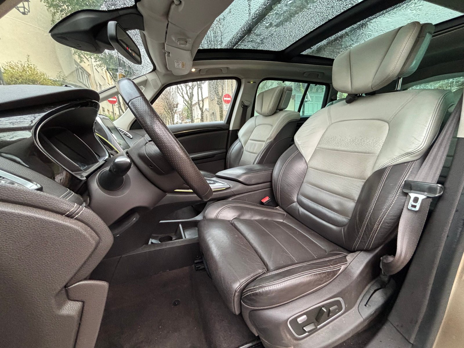 RENAULT Espace V 1.6 dCi 16V EDC6 161 cv