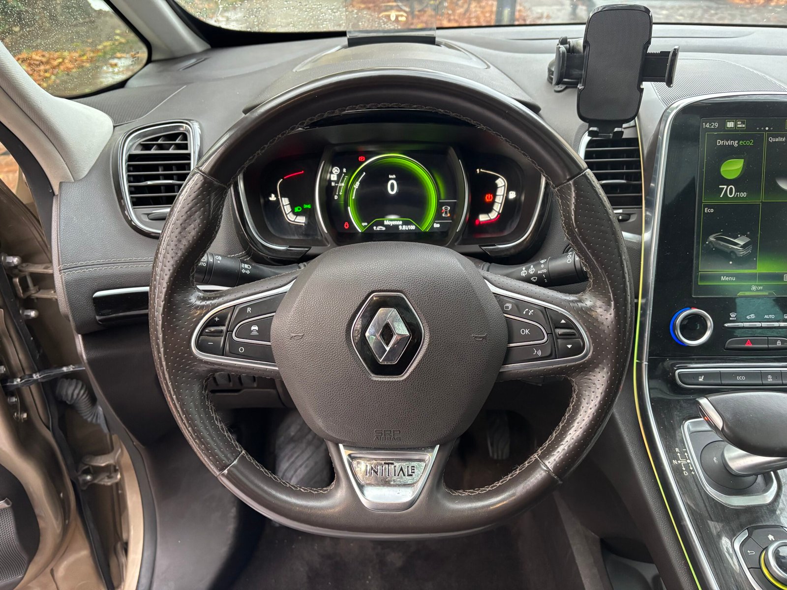 RENAULT Espace V 1.6 dCi 16V EDC6 161 cv