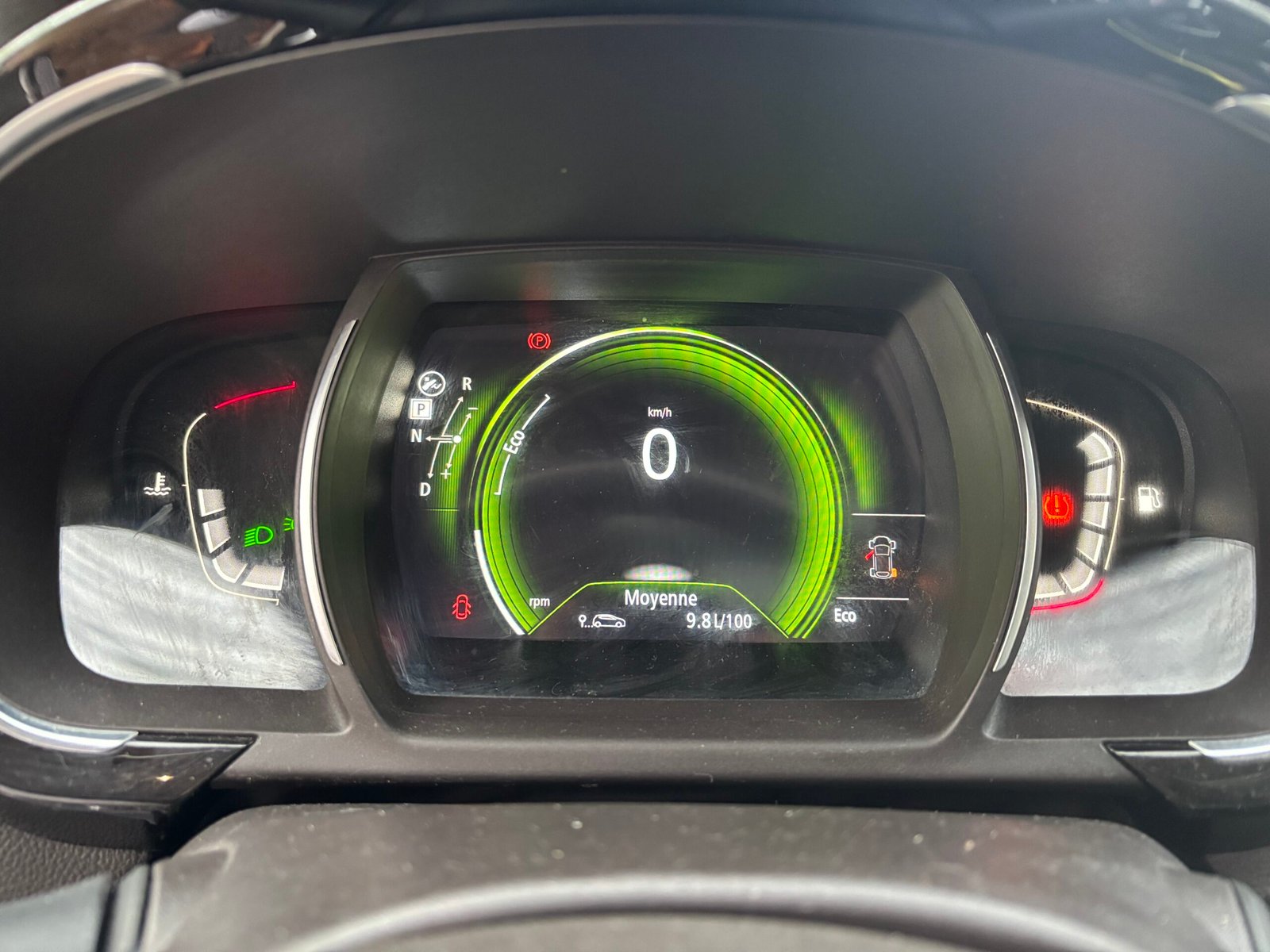 RENAULT Espace V 1.6 dCi 16V EDC6 161 cv