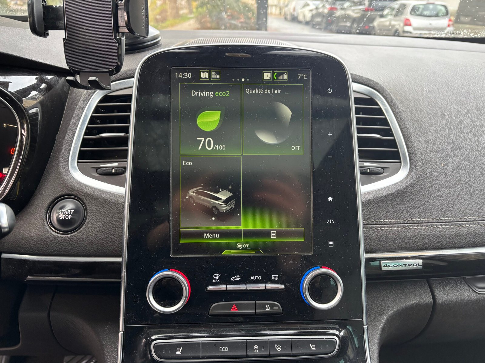 RENAULT Espace V 1.6 dCi 16V EDC6 161 cv