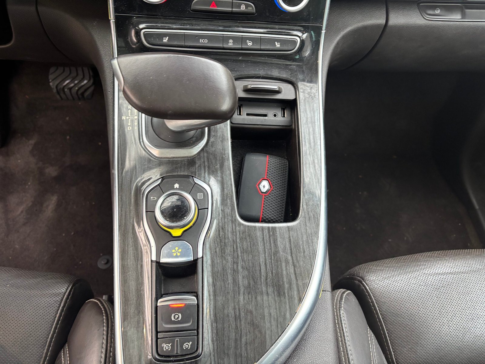 RENAULT Espace V 1.6 dCi 16V EDC6 161 cv