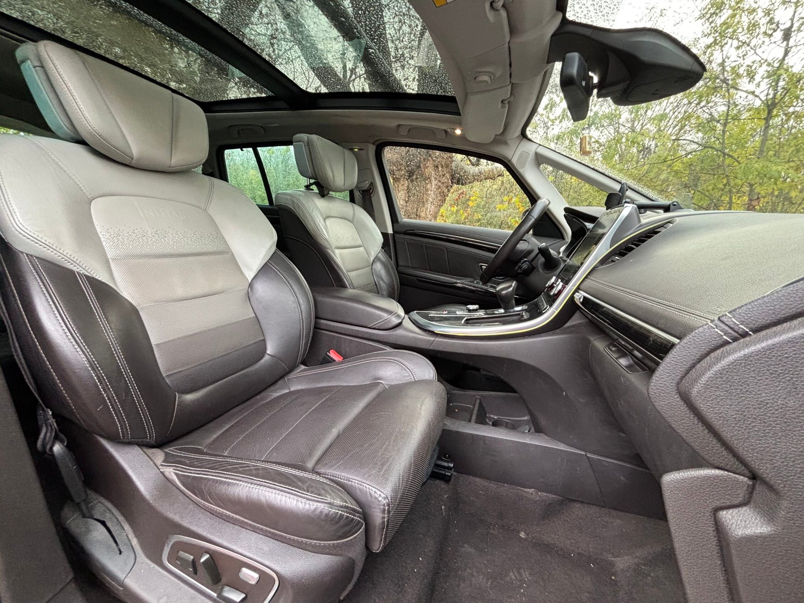 RENAULT Espace V 1.6 dCi 16V EDC6 161 cv