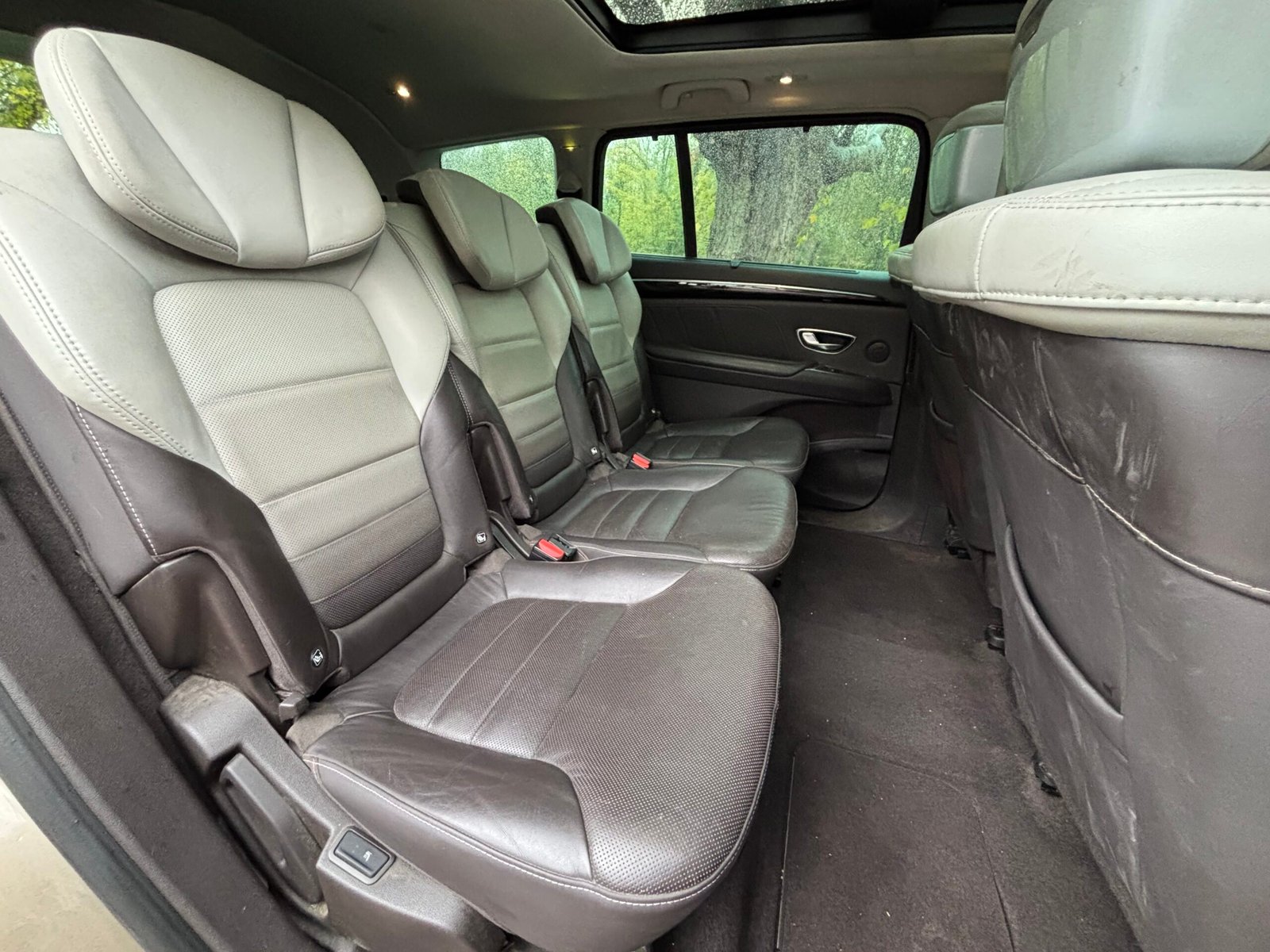 RENAULT Espace V 1.6 dCi 16V EDC6 161 cv