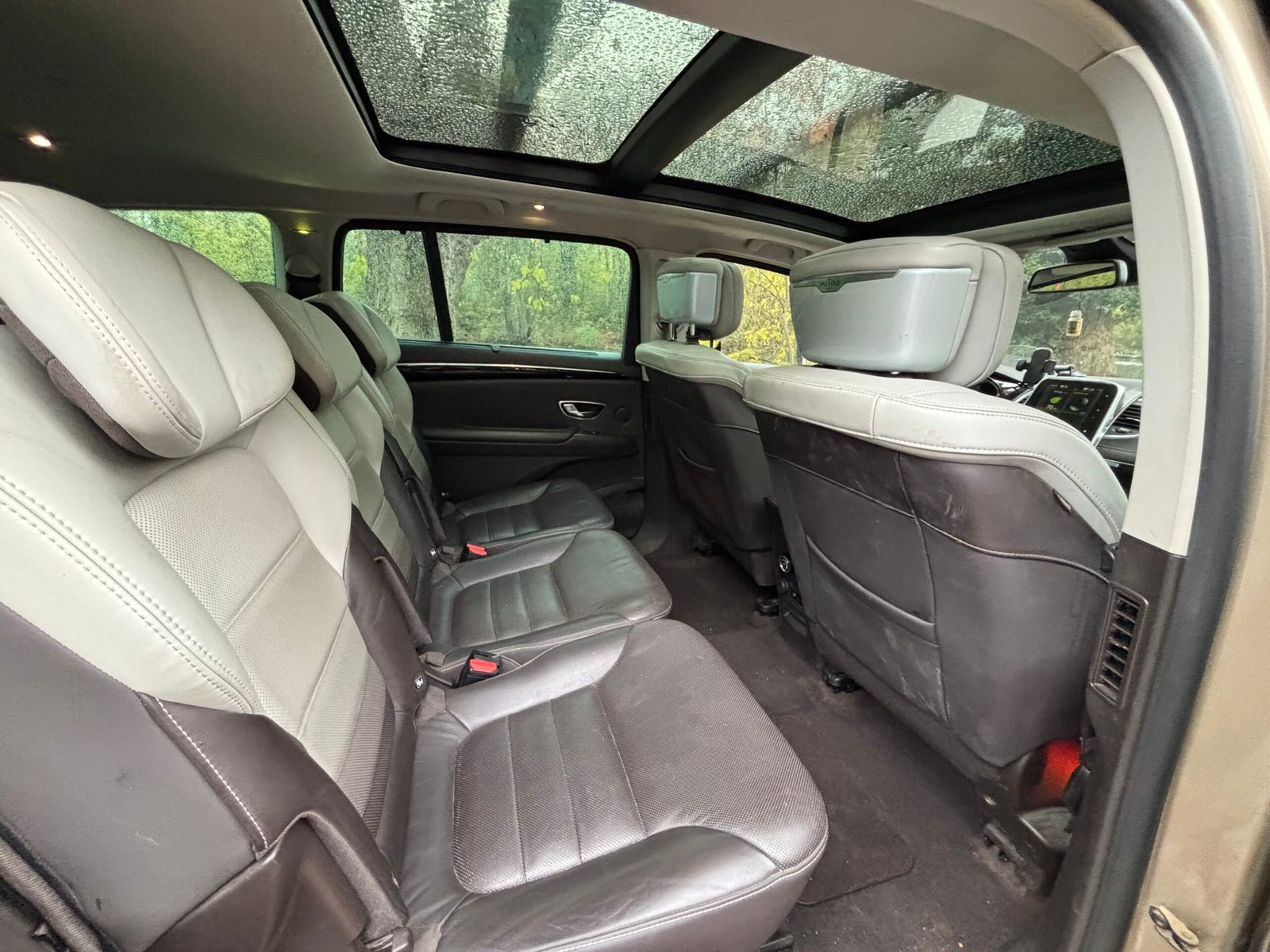 RENAULT Espace V 1.6 dCi 16V EDC6 161 cv