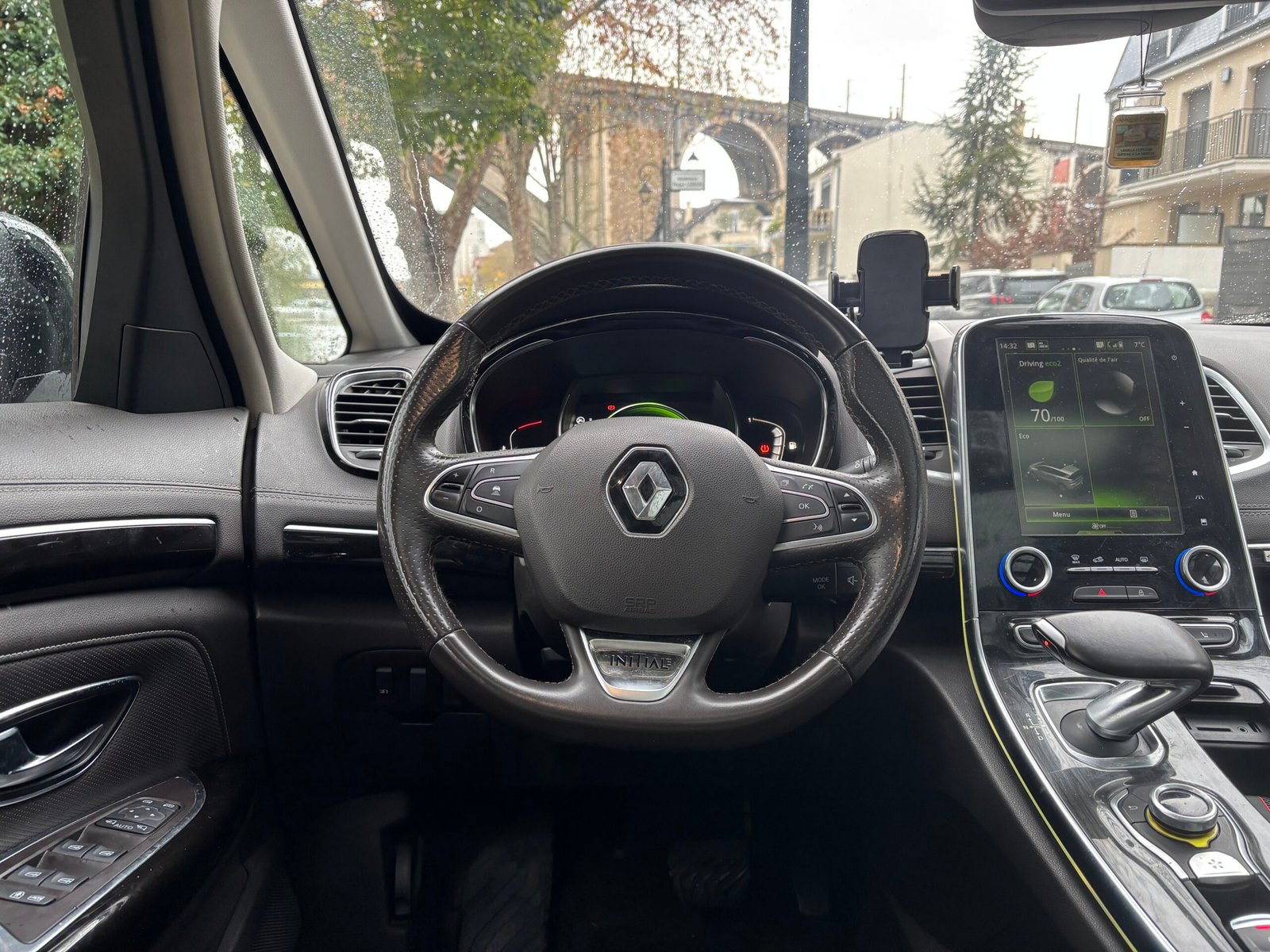 RENAULT Espace V 1.6 dCi 16V EDC6 161 cv