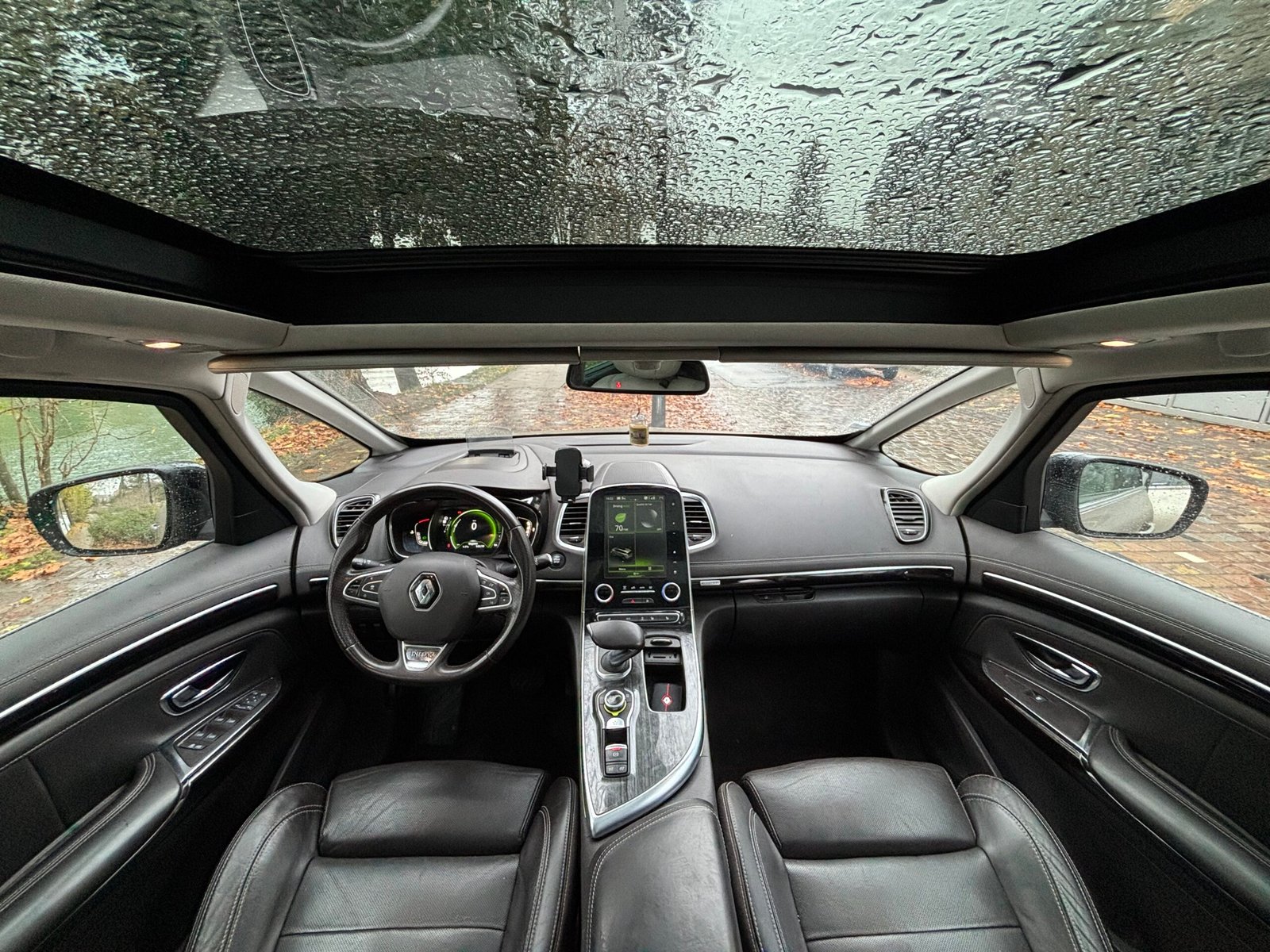 RENAULT Espace V 1.6 dCi 16V EDC6 161 cv