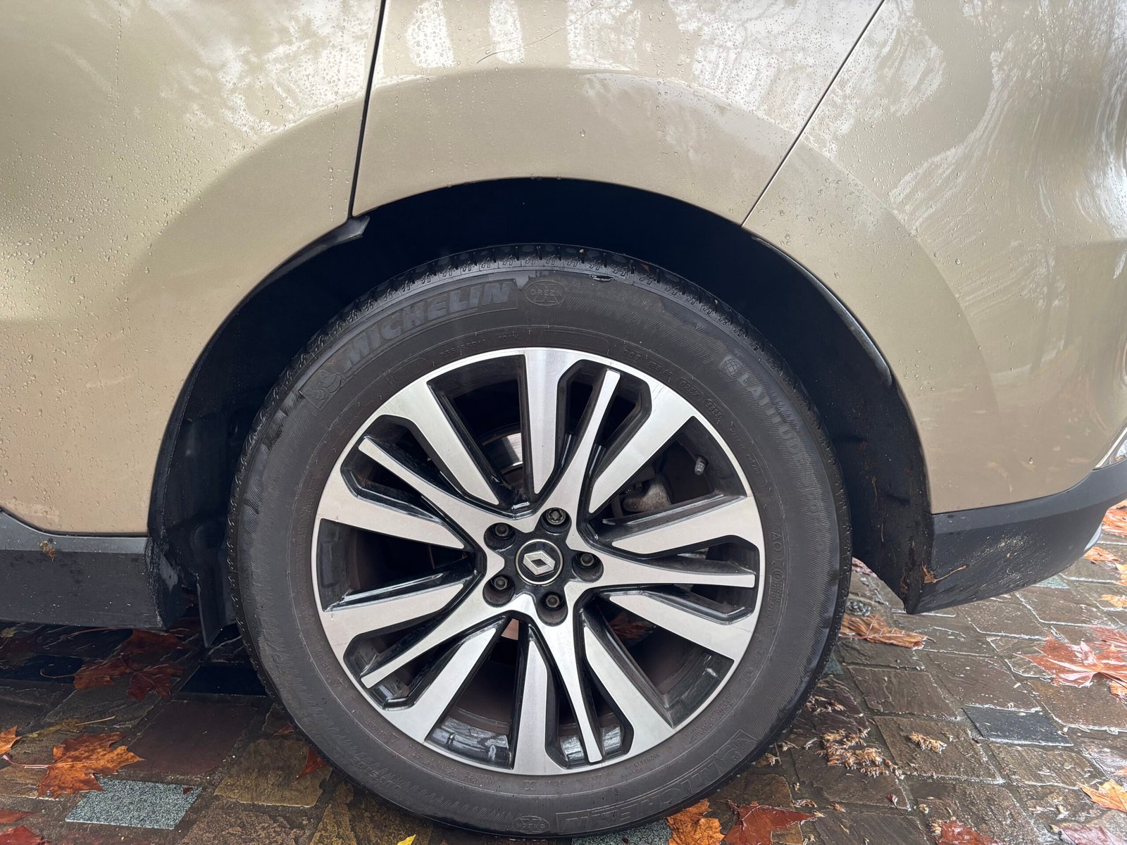 RENAULT Espace V 1.6 dCi 16V EDC6 161 cv