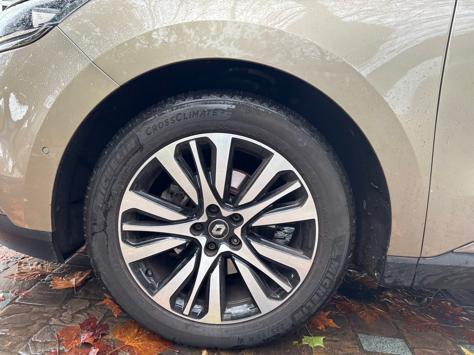 RENAULT Espace V 1.6 dCi 16V EDC6 161 cv