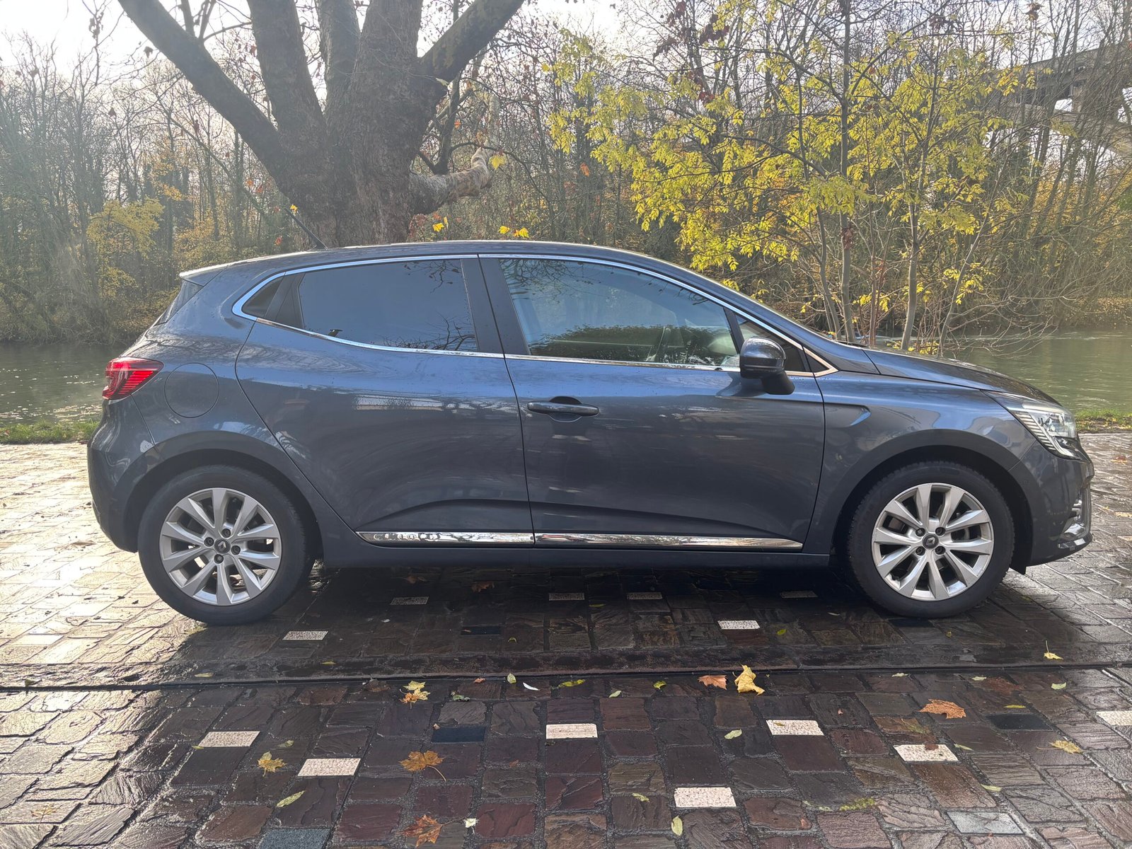 Renault Clio V 5 Portes 1.3 TCe 130 cv Boîte auto