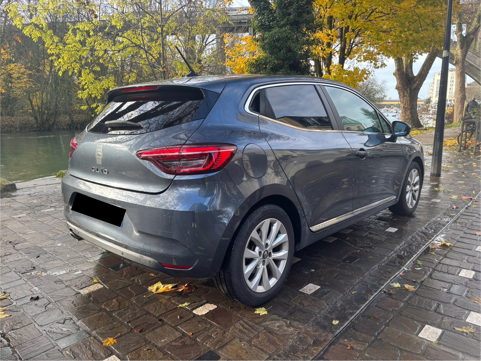 Renault Clio V 5 Portes 1.3 TCe 130 cv Boîte auto