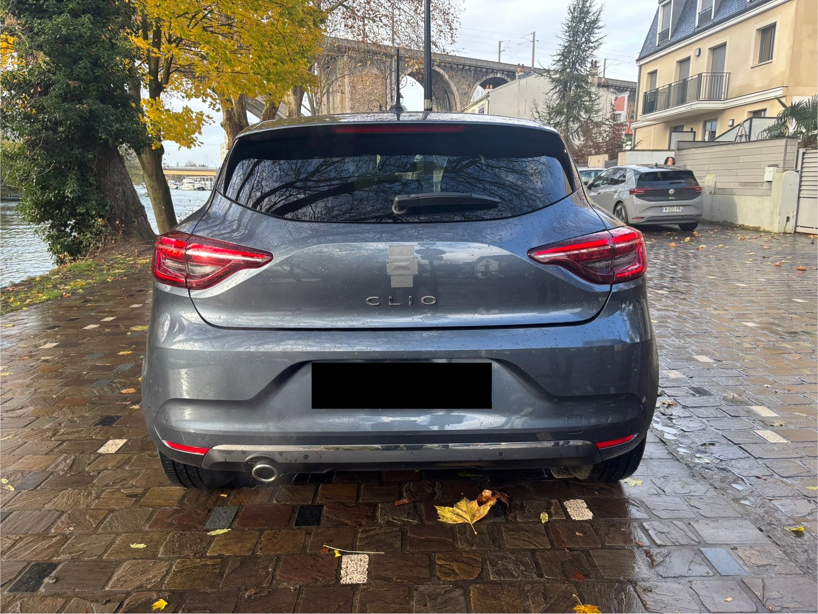 Renault Clio V 5 Portes 1.3 TCe 130 cv Boîte auto