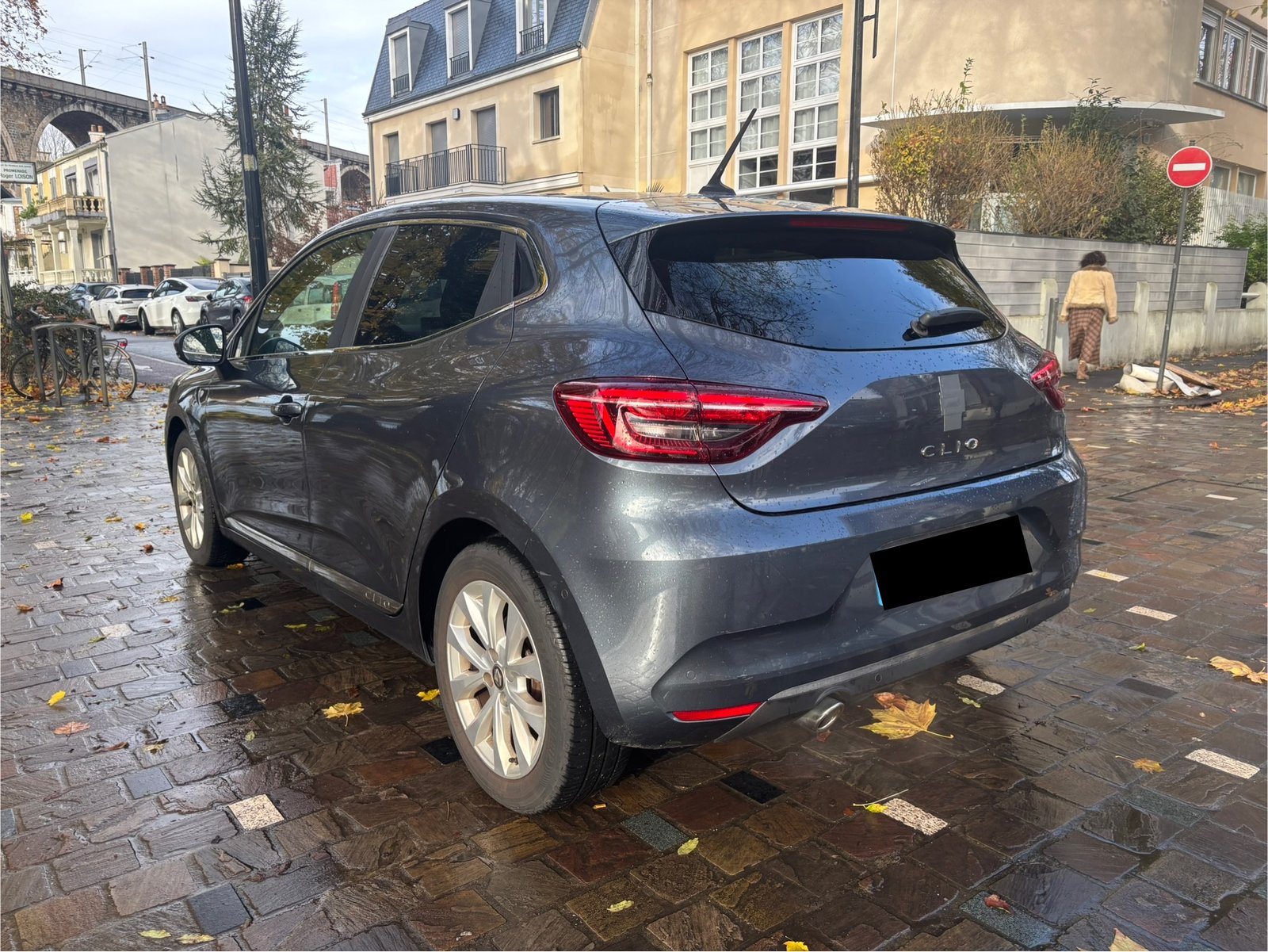 Renault Clio V 5 Portes 1.3 TCe 130 cv Boîte auto