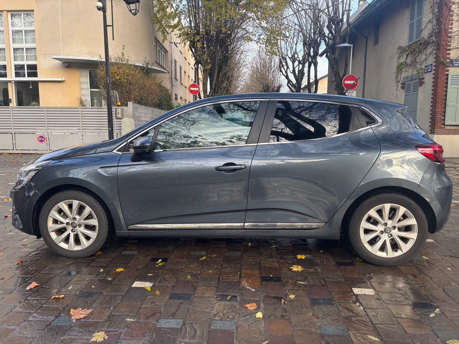 Renault Clio V 5 Portes 1.3 TCe 130 cv Boîte auto