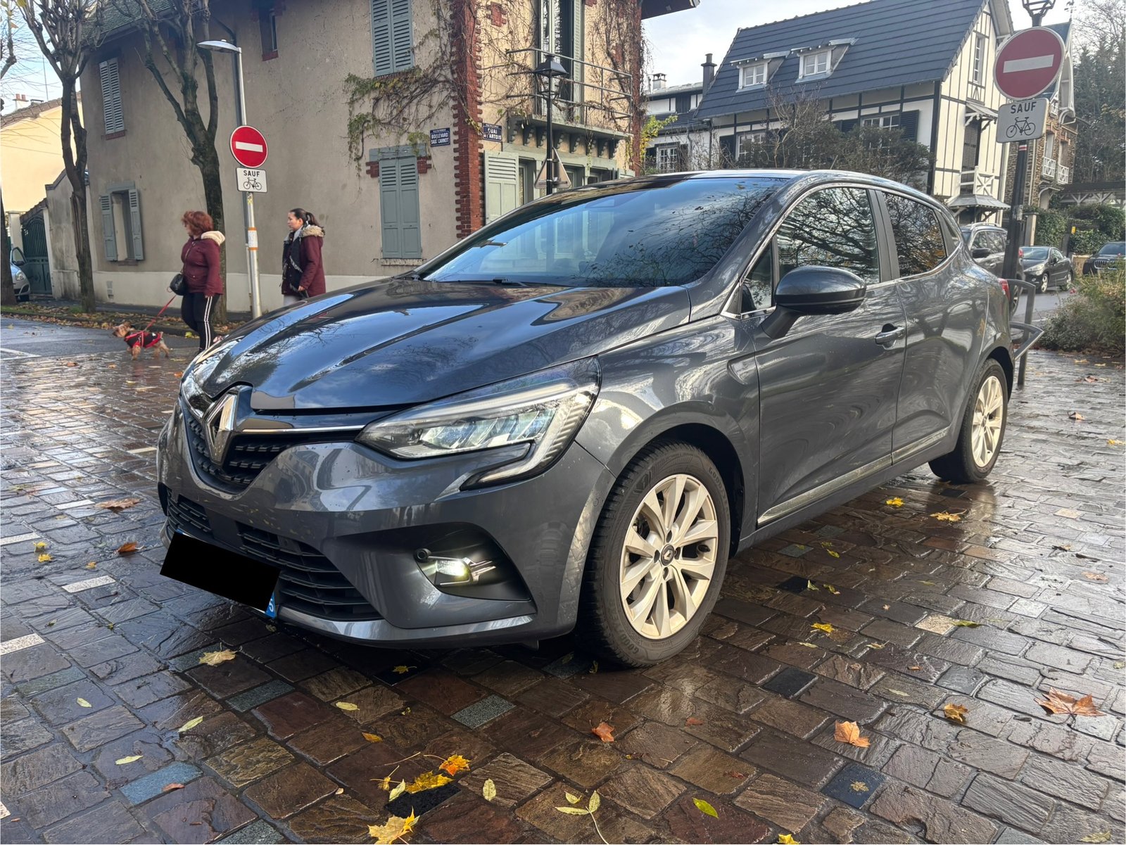 Renault Clio V 5 Portes 1.3 TCe 130 cv Boîte auto