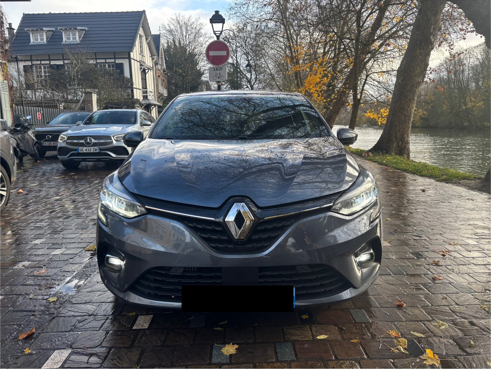 Renault Clio V 5 Portes 1.3 TCe 130 cv Boîte auto