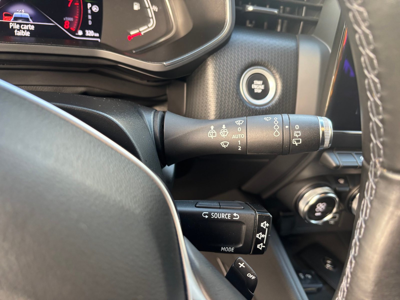 Renault Clio V 5 Portes 1.3 TCe 130 cv Boîte auto