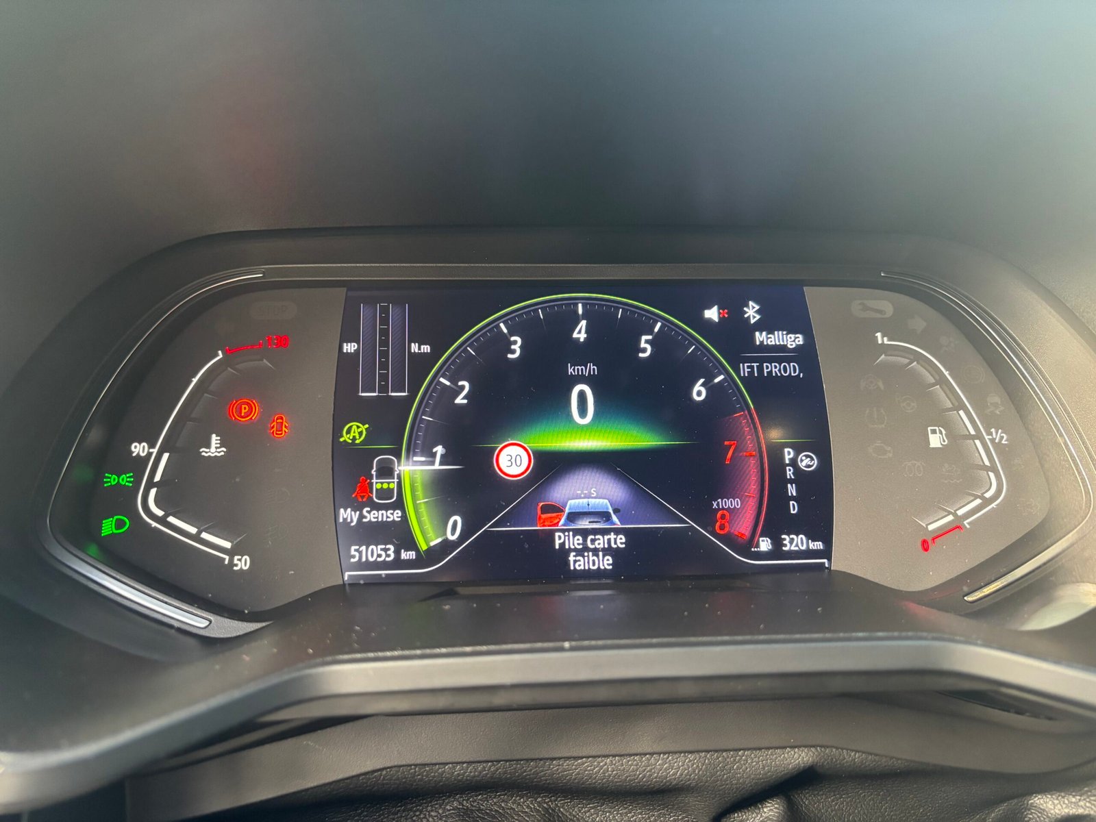 Renault Clio V 5 Portes 1.3 TCe 130 cv Boîte auto