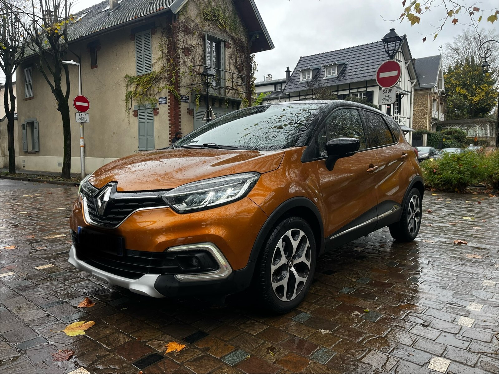 RENAULT Captur 1.3 TCe 150Ch “Intens”