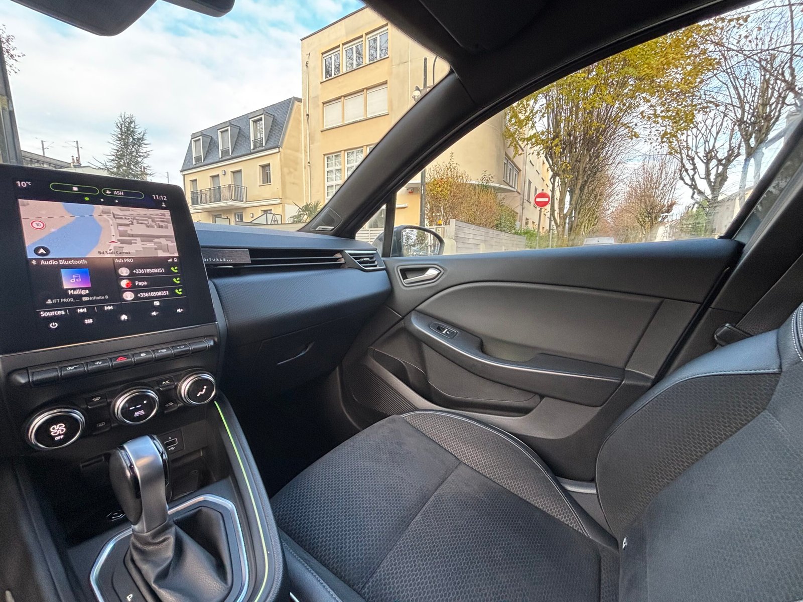 Renault Clio V 5 Portes 1.3 TCe 130 cv Boîte auto