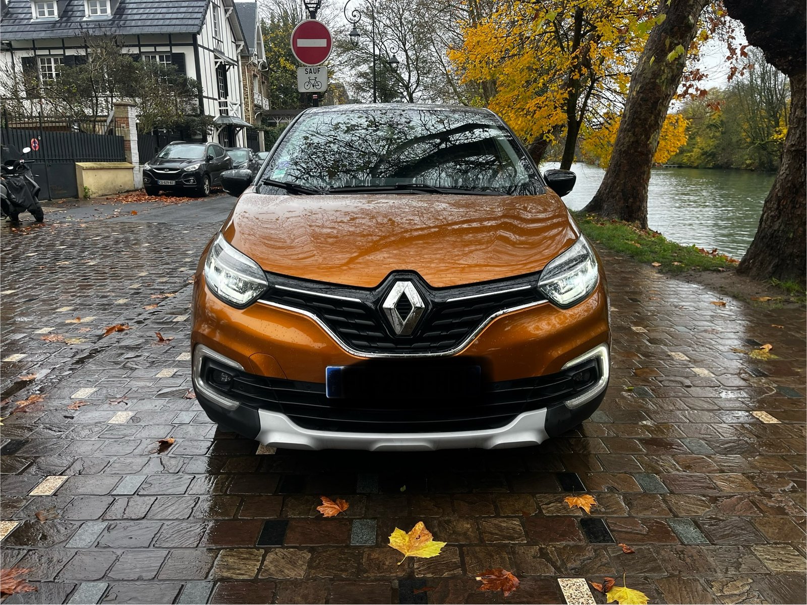 RENAULT Captur 1.3 TCe 150Ch “Intens”