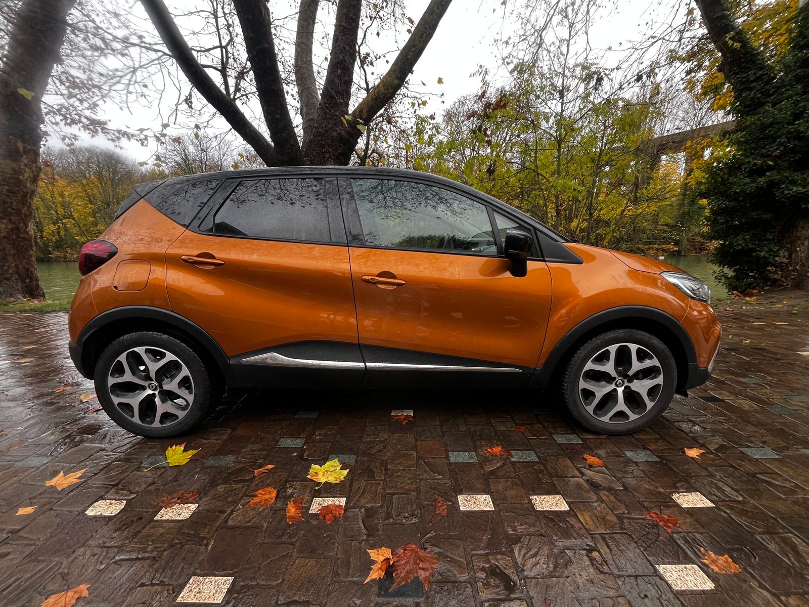 RENAULT Captur 1.3 TCe 150Ch “Intens”