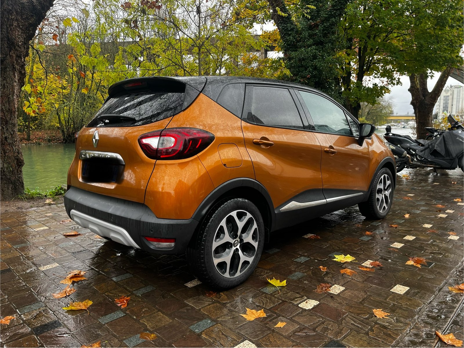 RENAULT Captur 1.3 TCe 150Ch “Intens”