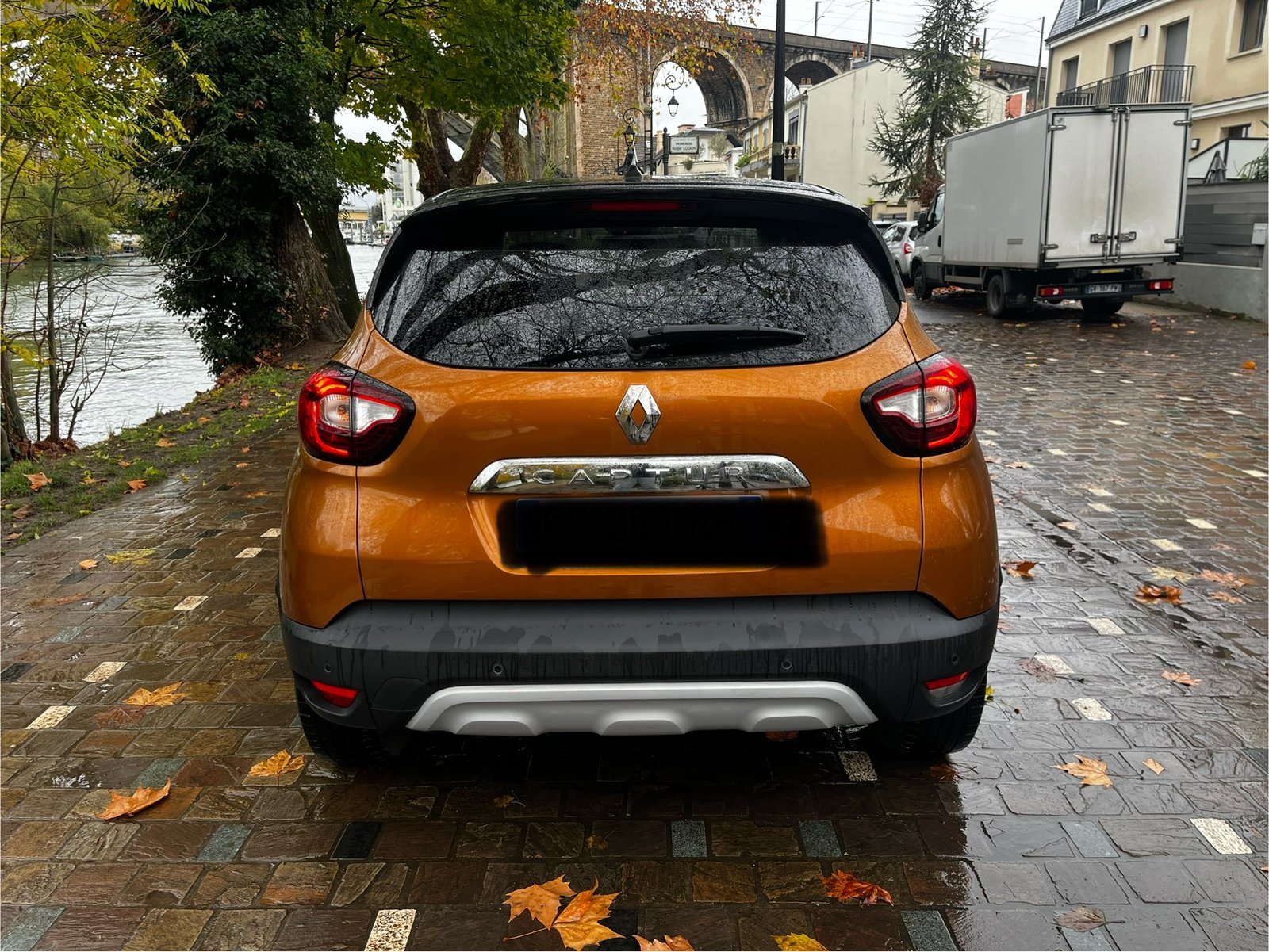 RENAULT Captur 1.3 TCe 150Ch “Intens”