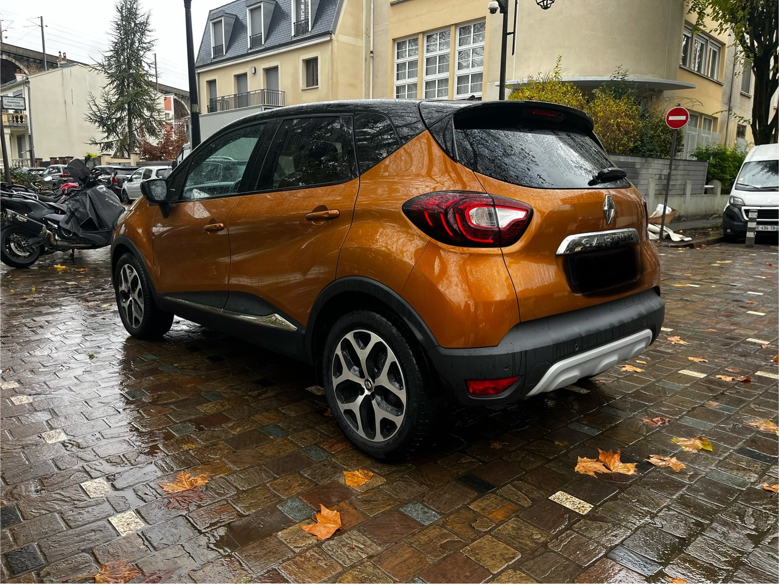 RENAULT Captur 1.3 TCe 150Ch “Intens”