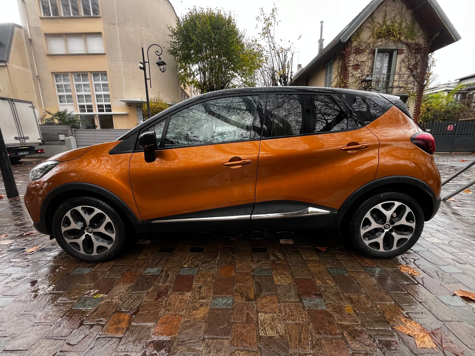 RENAULT Captur 1.3 TCe 150Ch “Intens”