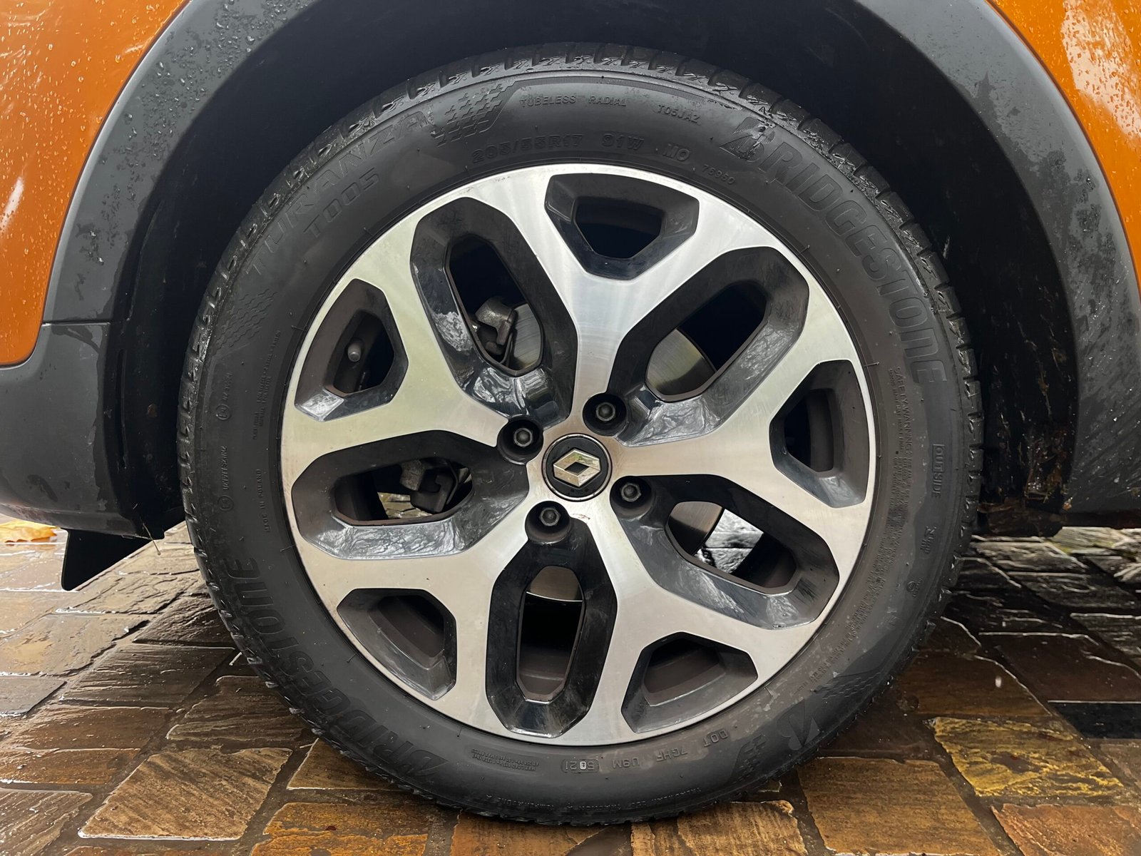 RENAULT Captur 1.3 TCe 150Ch “Intens”