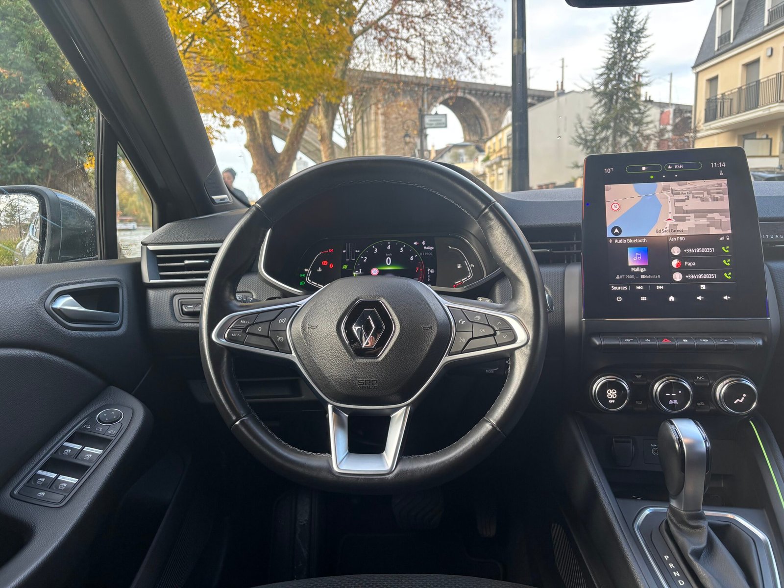 Renault Clio V 5 Portes 1.3 TCe 130 cv Boîte auto