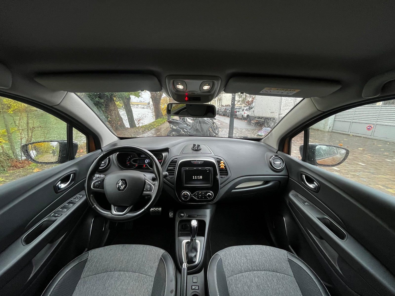 RENAULT Captur 1.3 TCe 150Ch “Intens”