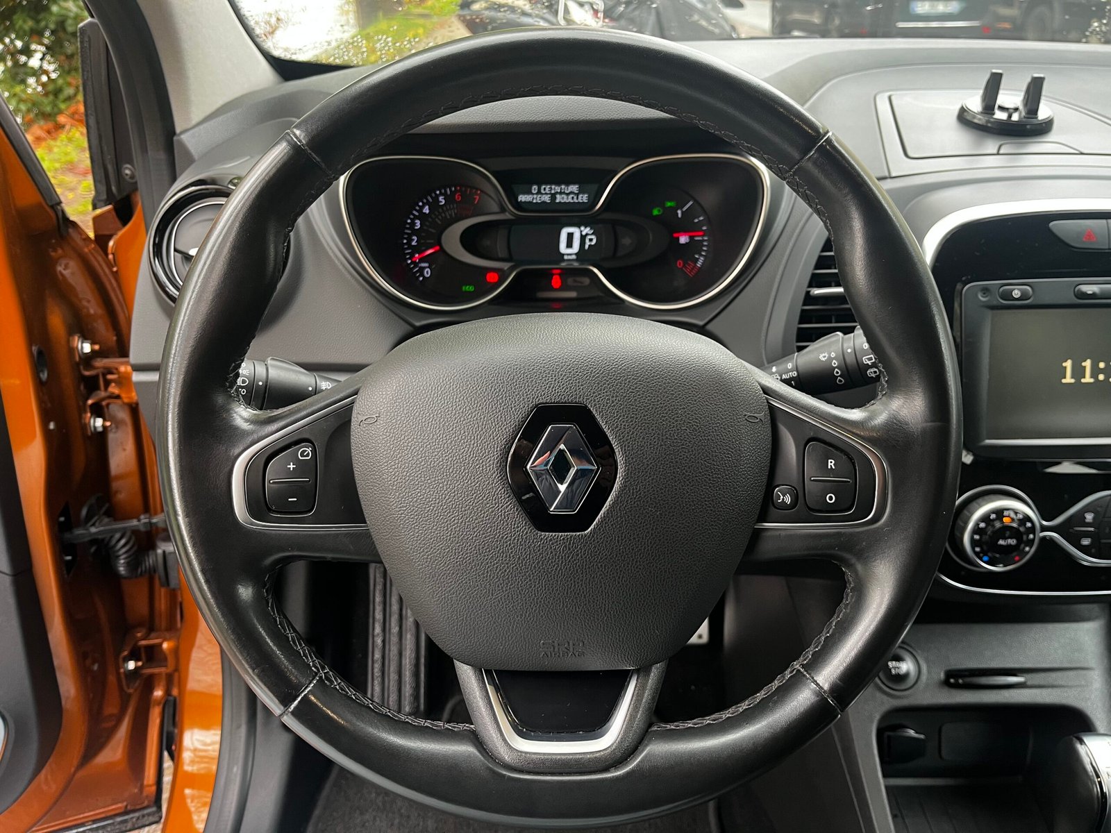 RENAULT Captur 1.3 TCe 150Ch “Intens”