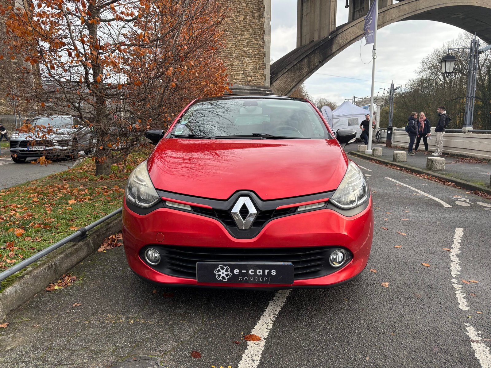 Renault Clio IV 0.9 TCe 12V Energy eco2 S&S 90 cv