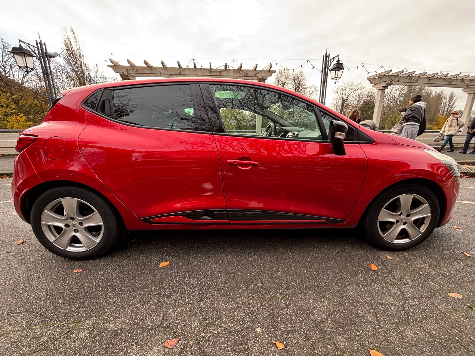 Renault Clio IV 0.9 TCe 12V Energy eco2 S&S 90 cv