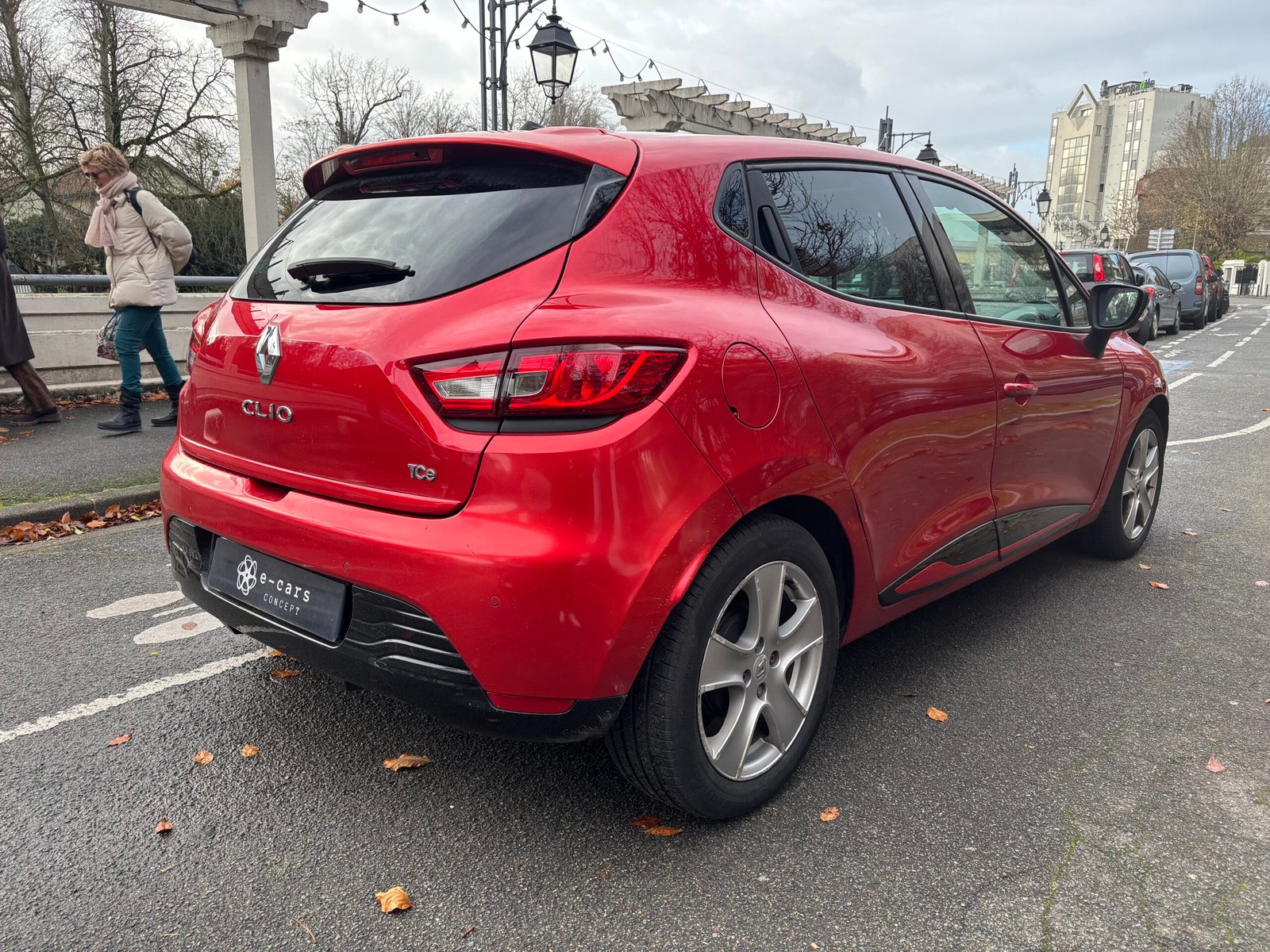 Renault Clio IV 0.9 TCe 12V Energy eco2 S&S 90 cv