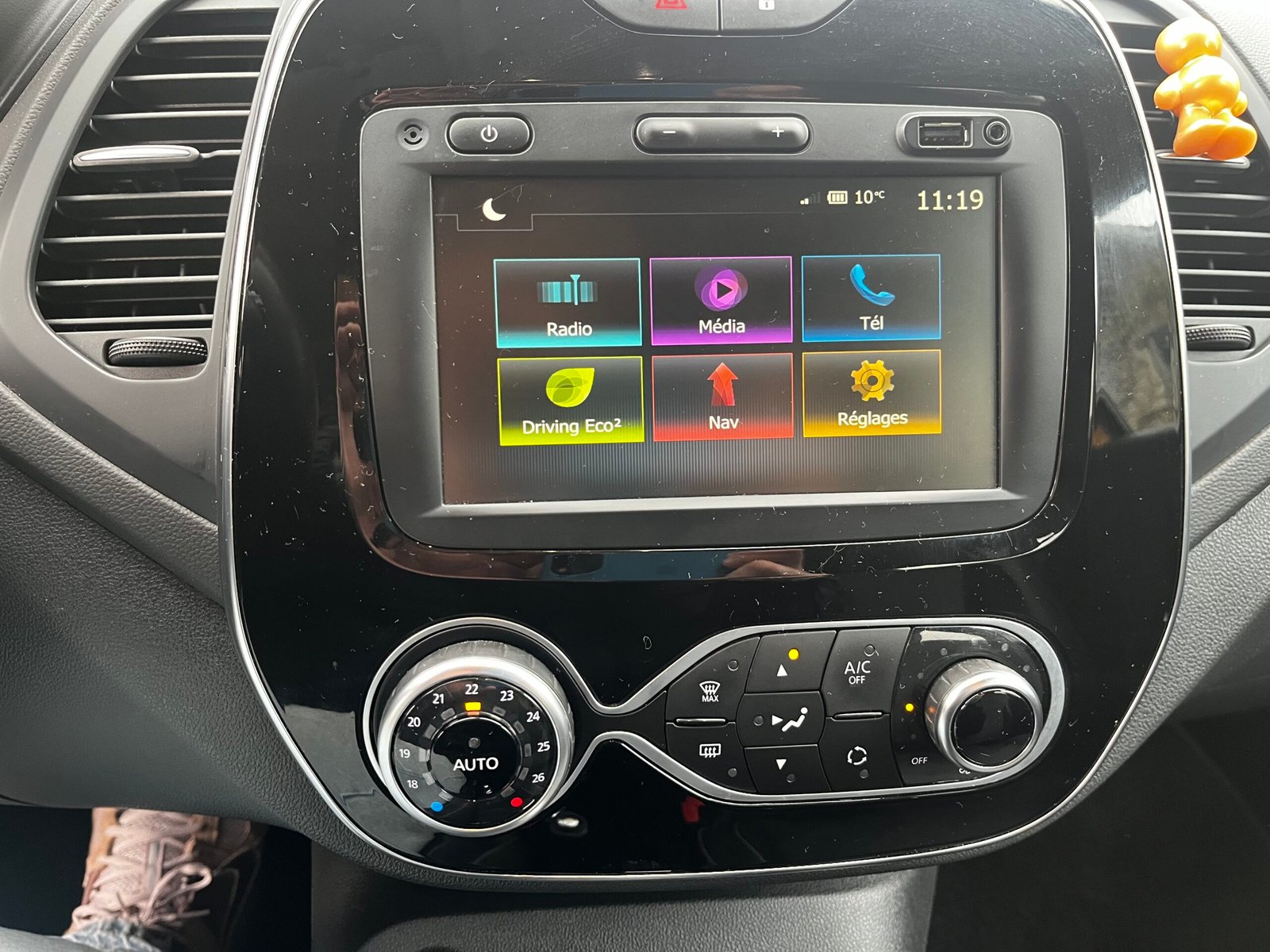 RENAULT Captur 1.3 TCe 150Ch “Intens”