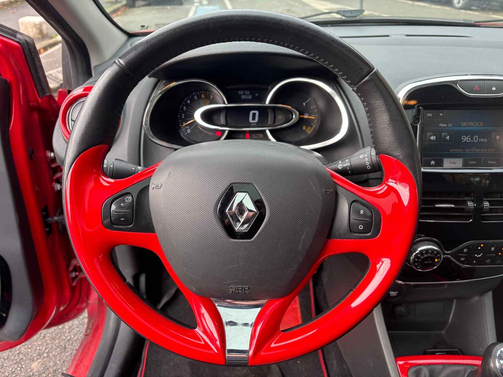 Renault Clio IV 0.9 TCe 12V Energy eco2 S&S 90 cv