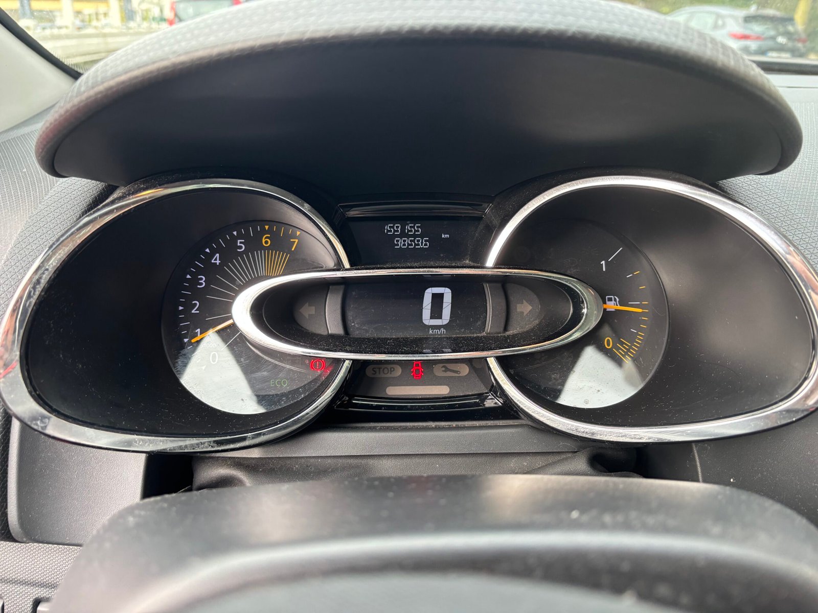 Renault Clio IV 0.9 TCe 12V Energy eco2 S&S 90 cv