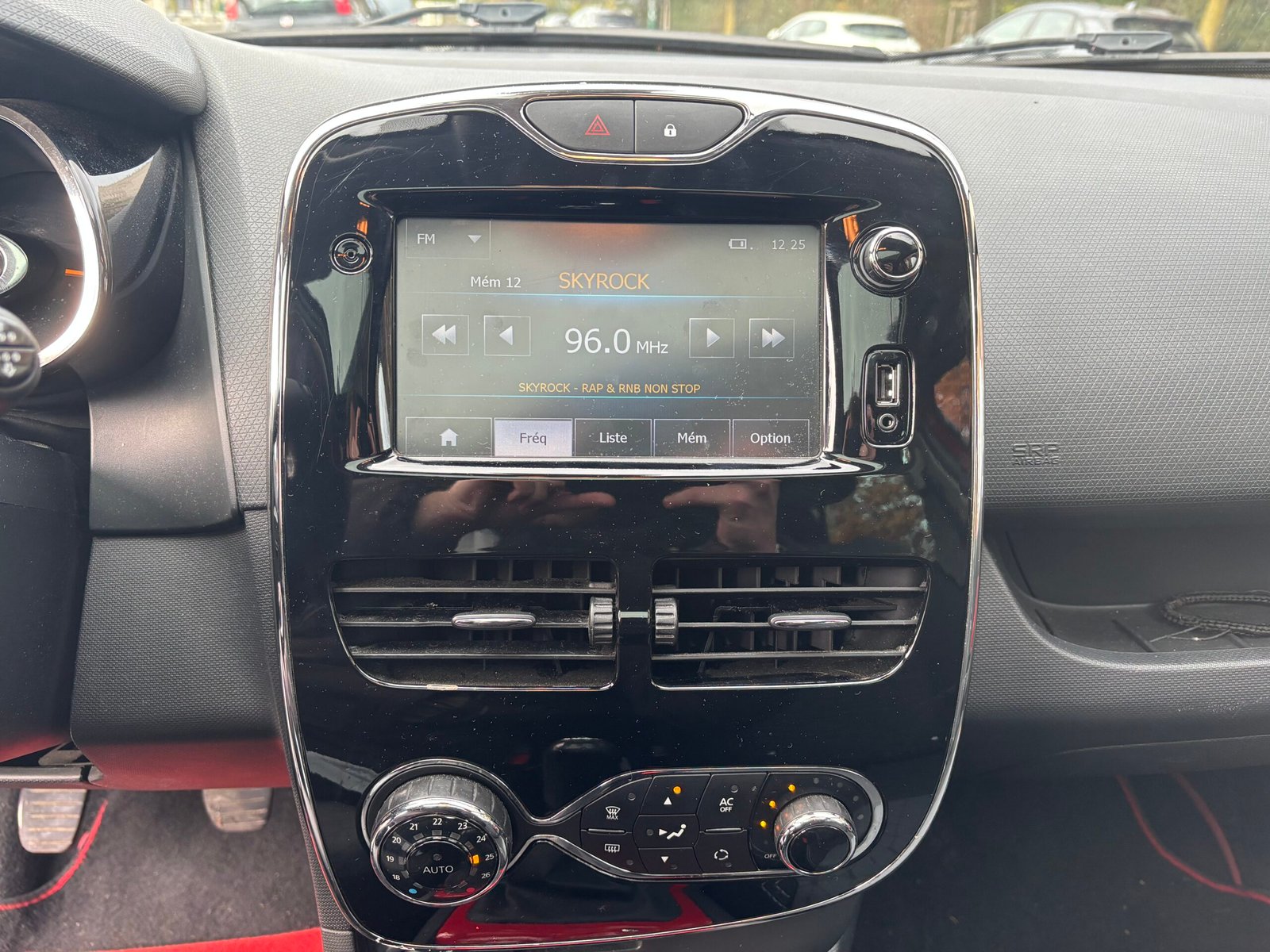 Renault Clio IV 0.9 TCe 12V Energy eco2 S&S 90 cv