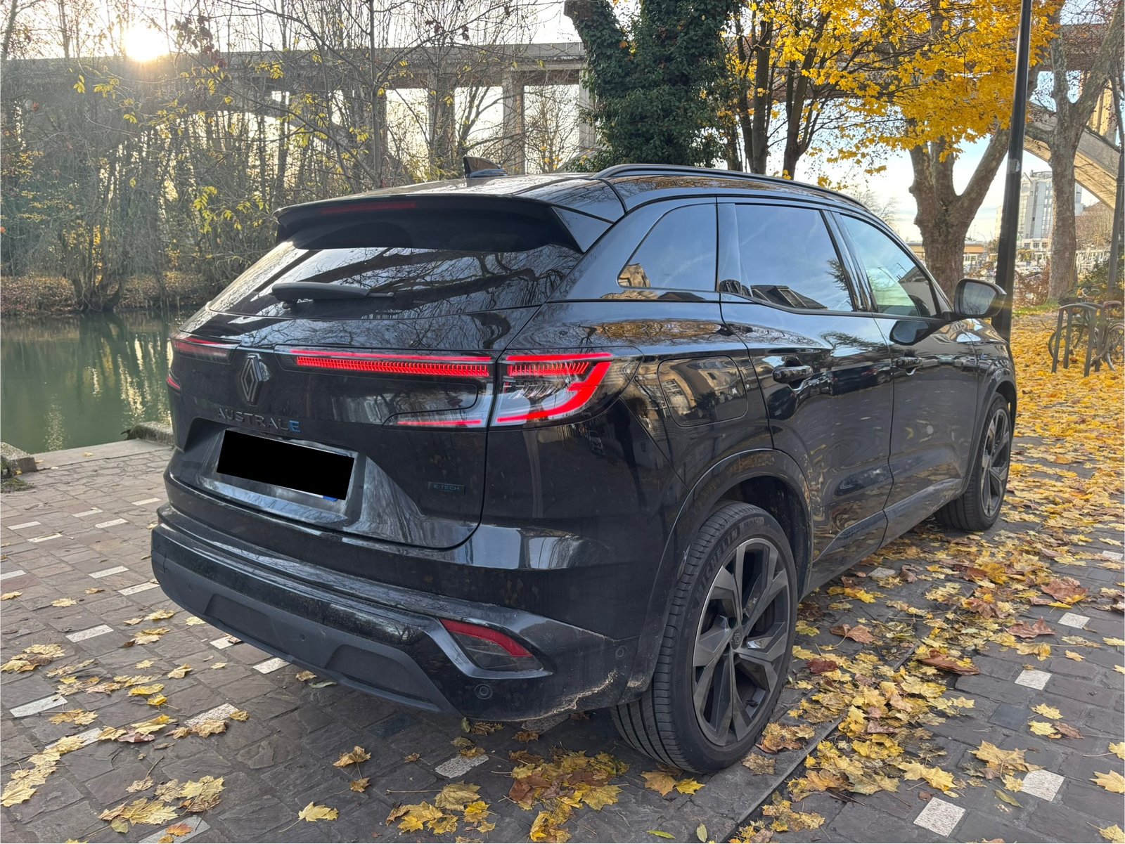 Renault Austral E-TECH 1.2 DIG-T 12V 200 Hybrid 2WD Xtronic 130 cv