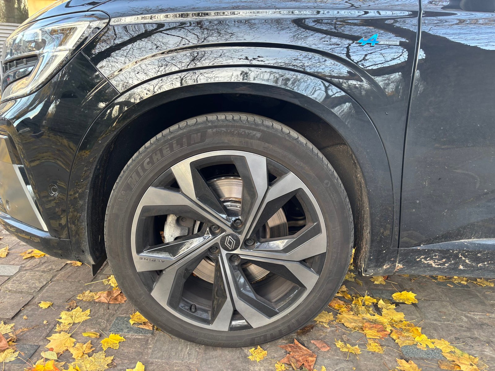 Renault Austral E-TECH 1.2 DIG-T 12V 200 Hybrid 2WD Xtronic 130 cv